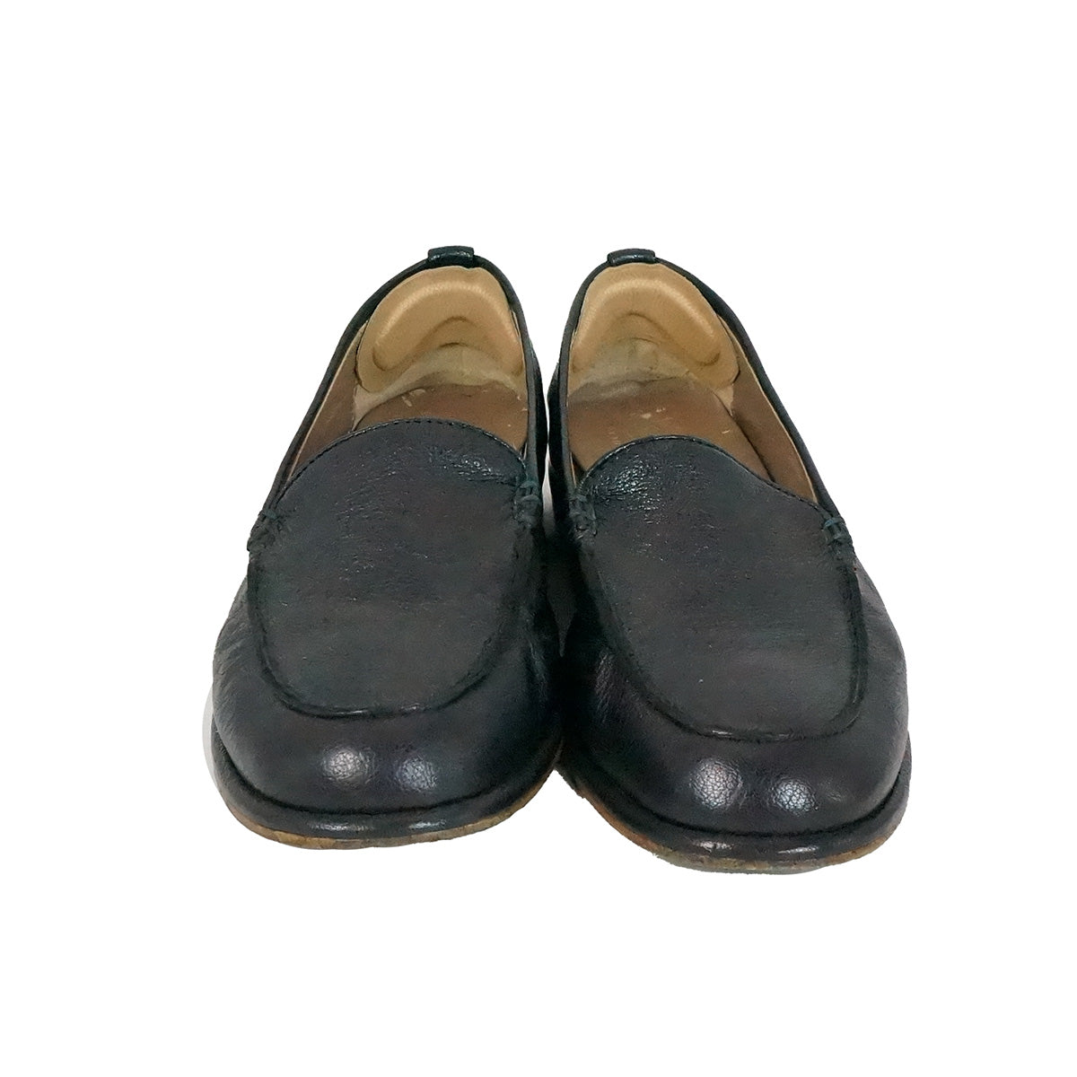 Sapato Mocassim Azul Escuro