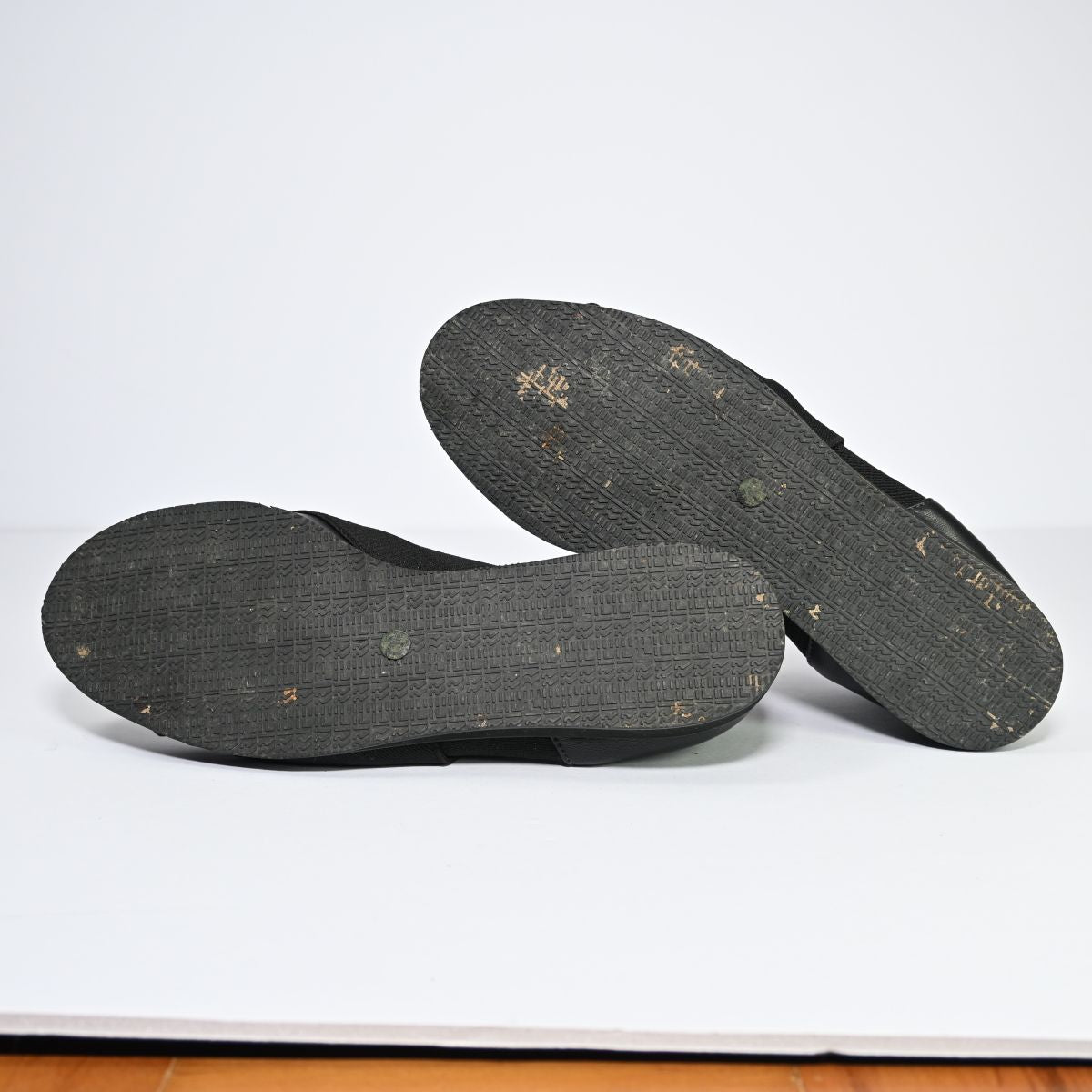 Sapato Preto com Elástico