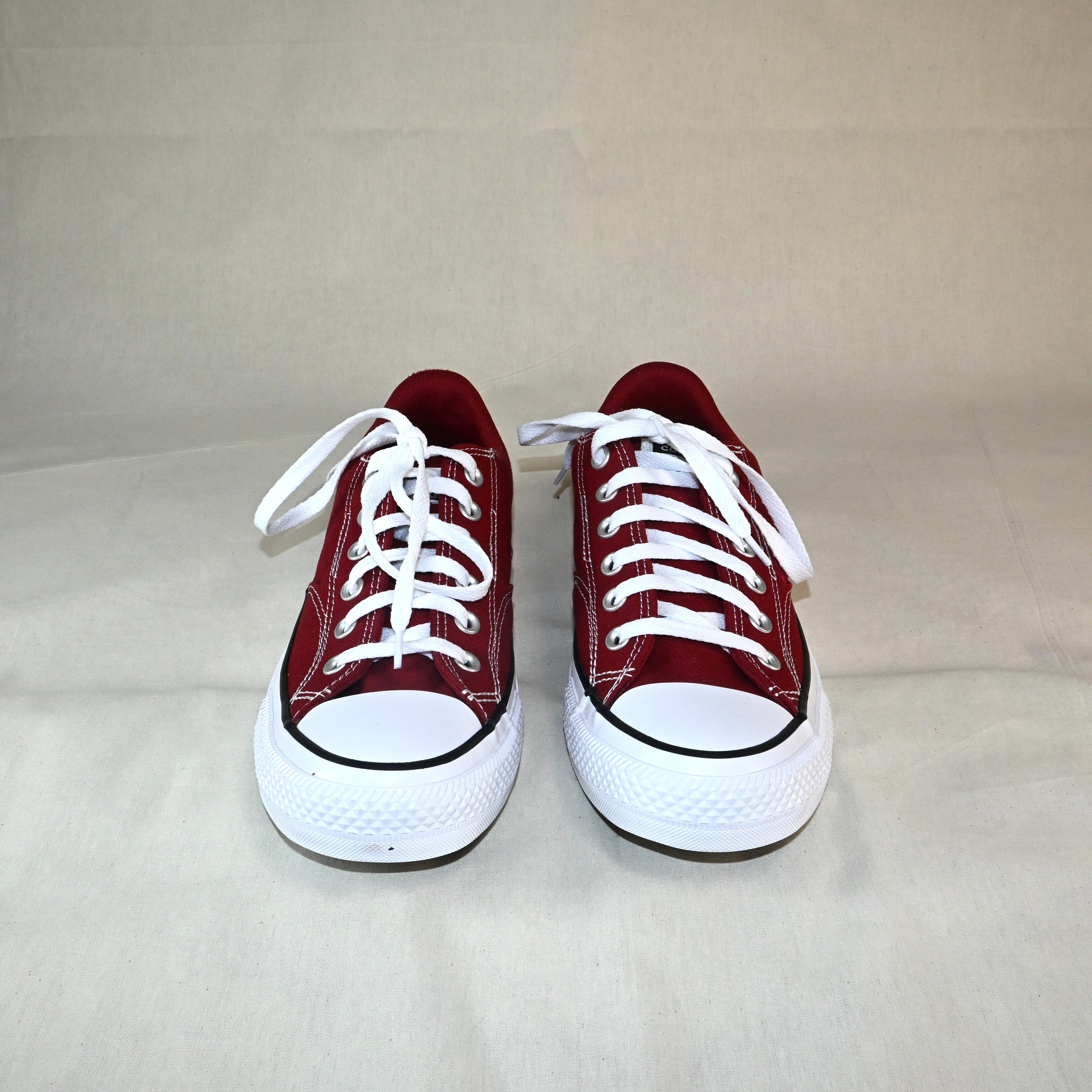 Tênis vermelho All Star