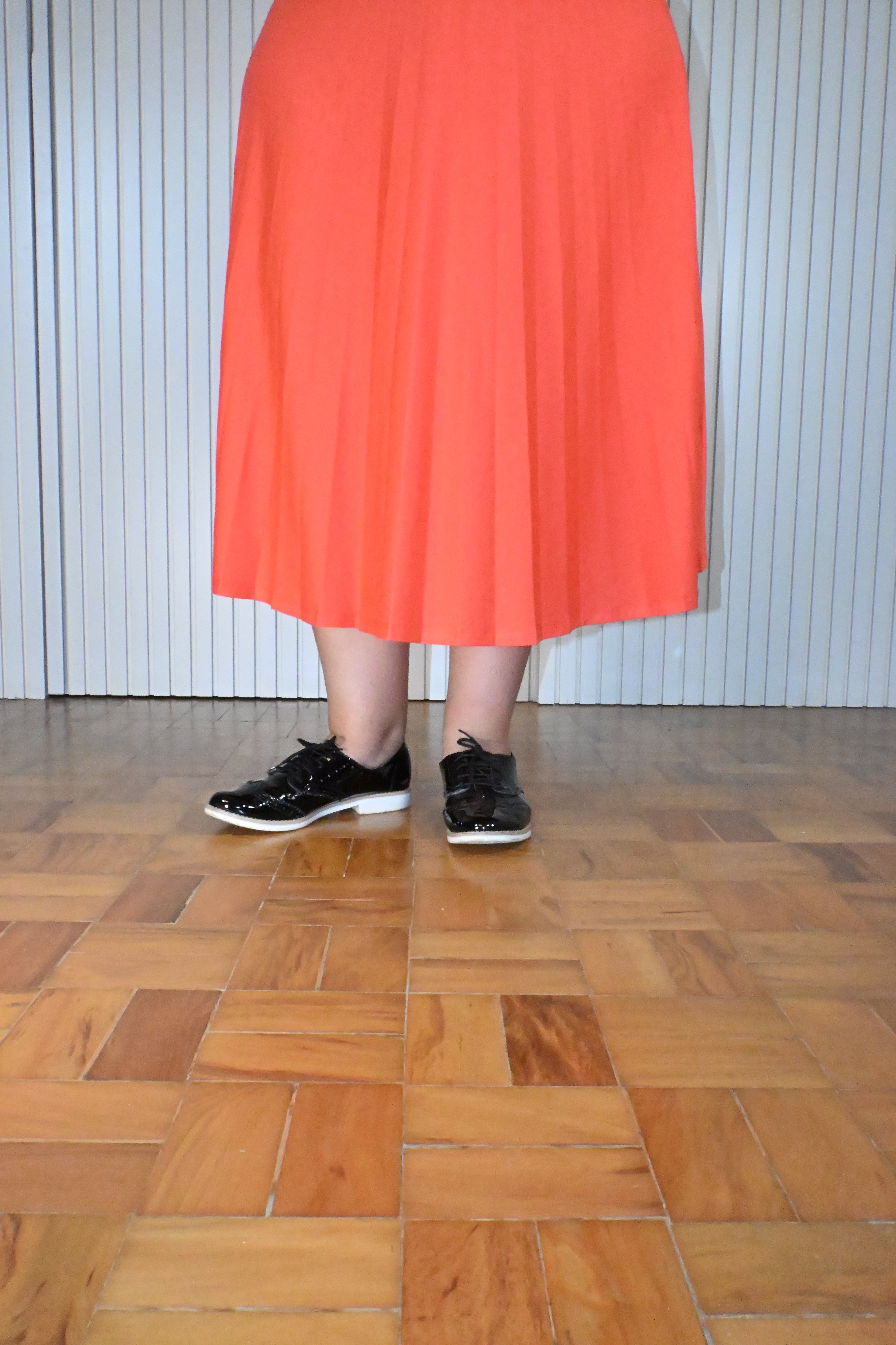 Sapato oxford preto