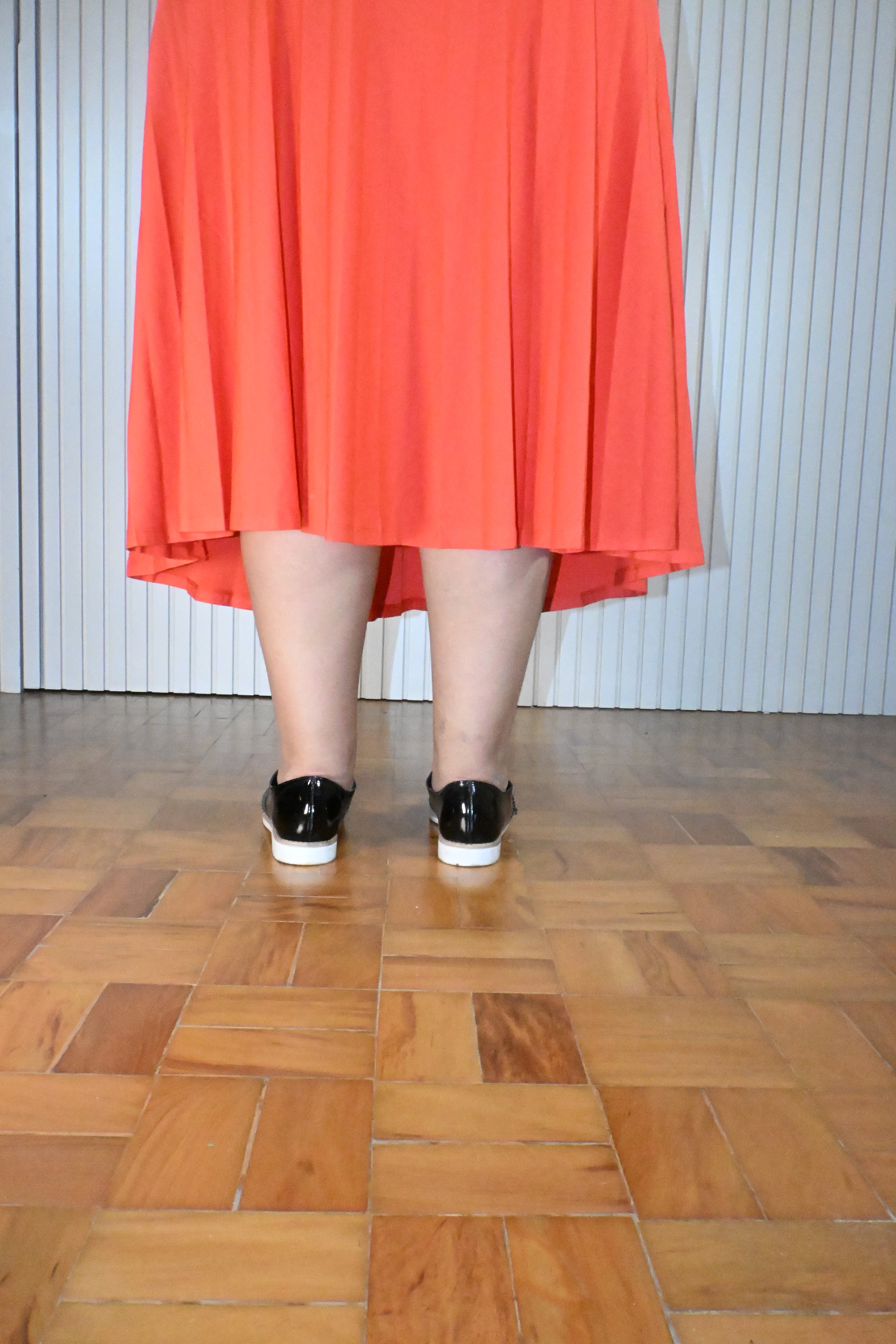 Sapato oxford preto