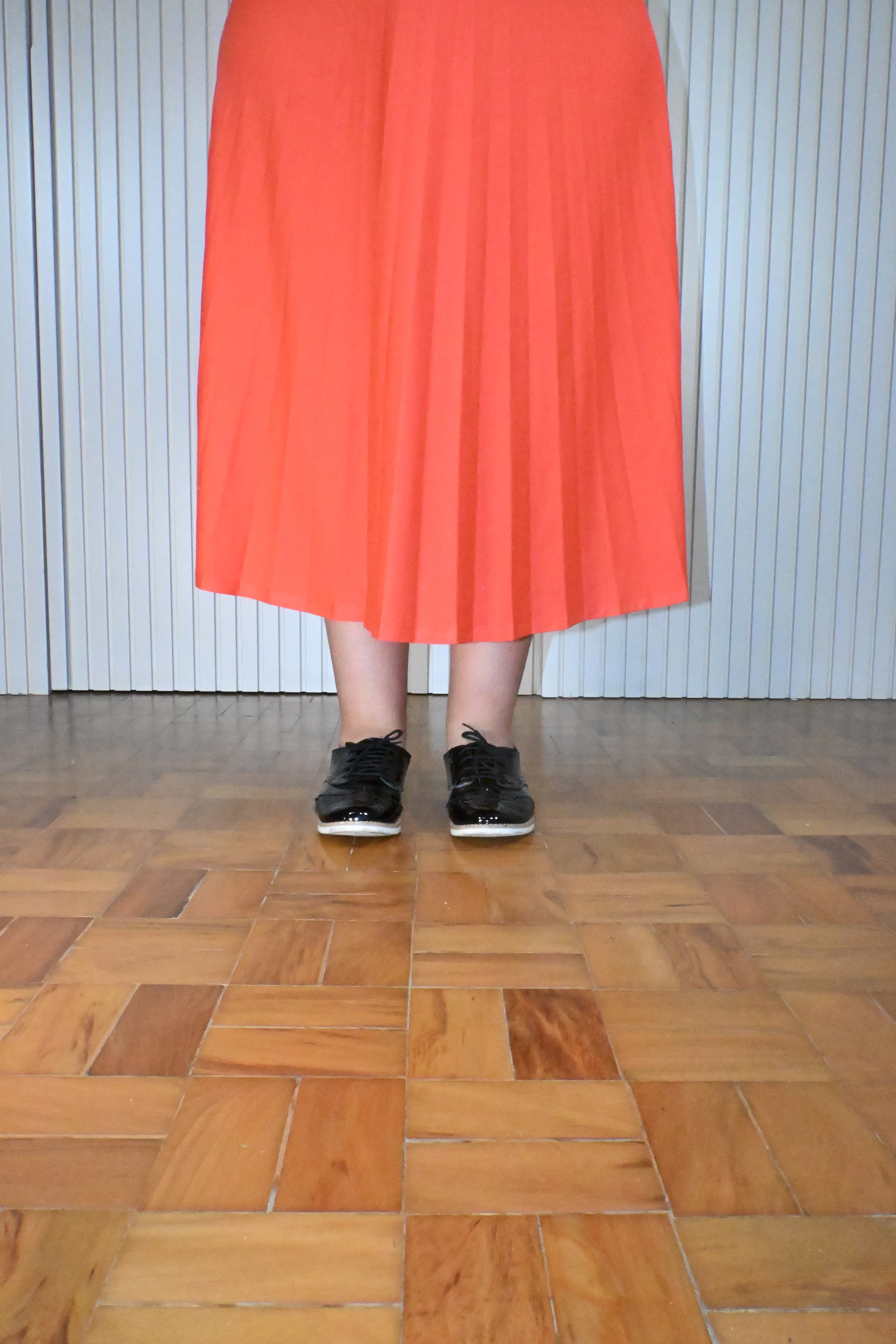 Sapato oxford preto