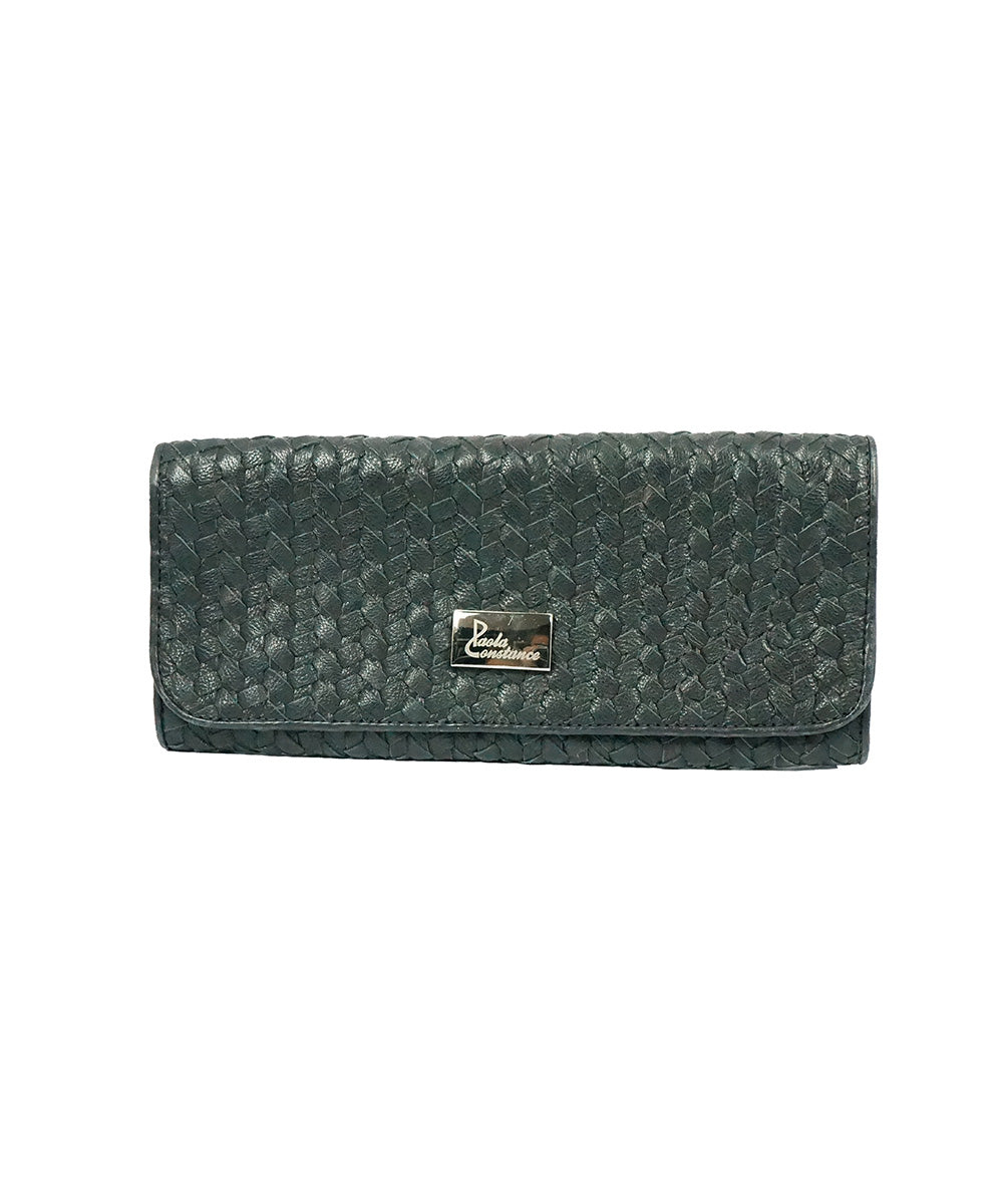 Bolsa Pequena Clutch Preta