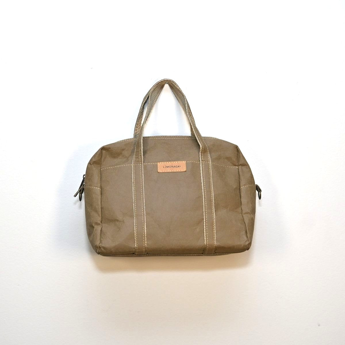 Bolsa tiracolo de papel