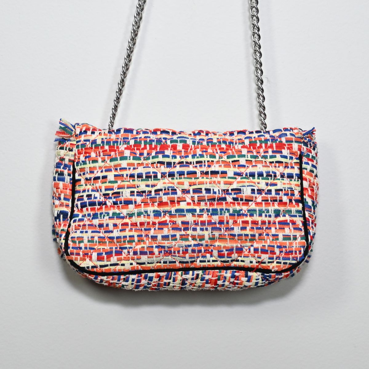 Bolsa média colorida