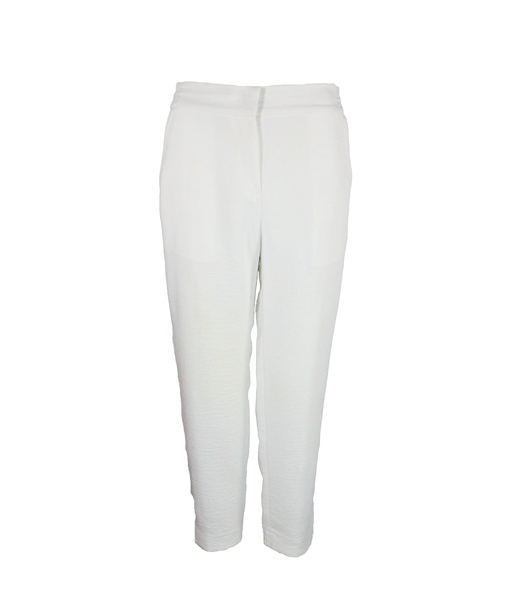 Calça Branca Alfaiataria