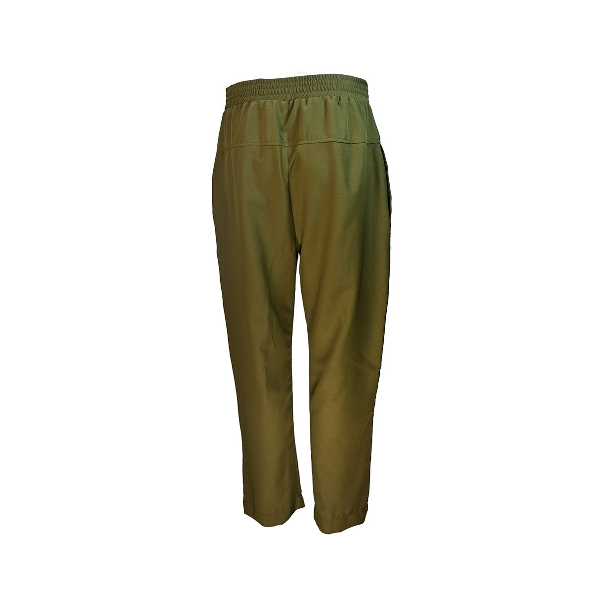 Calça verde escuro