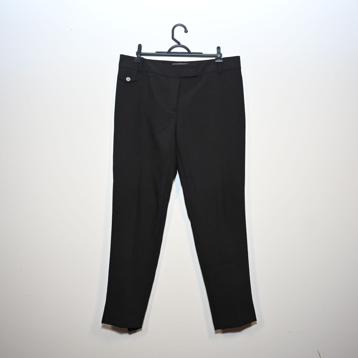 Calça social preta
