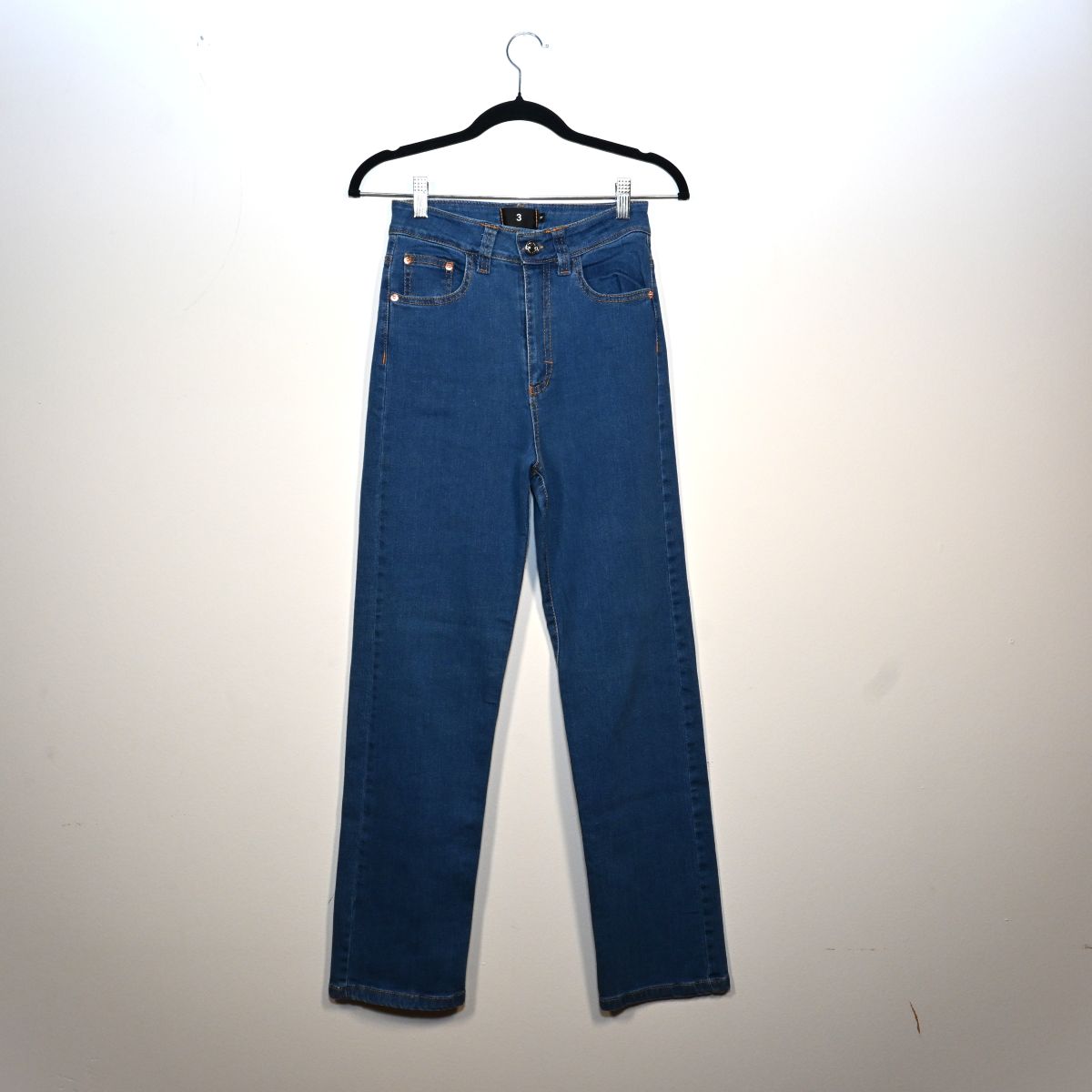 Calça jeans skinny
