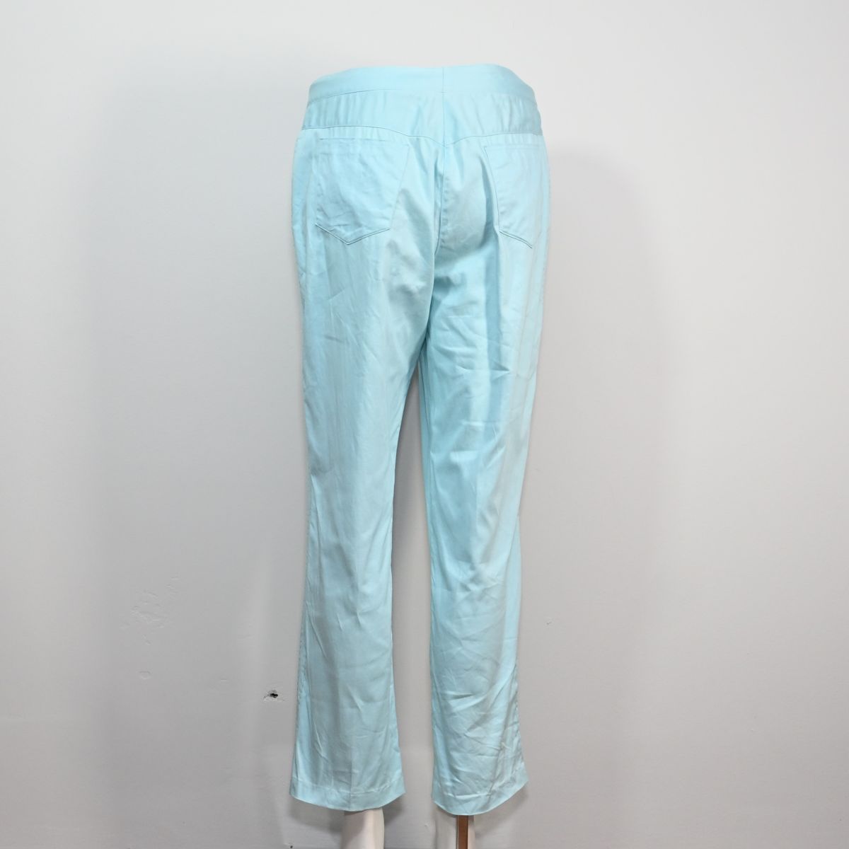 Calça azul claro