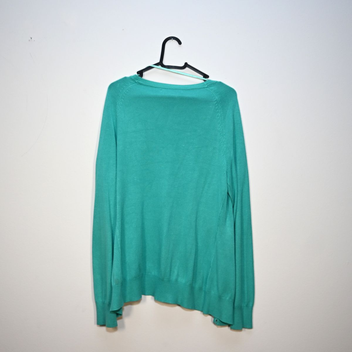 Cardigan verde