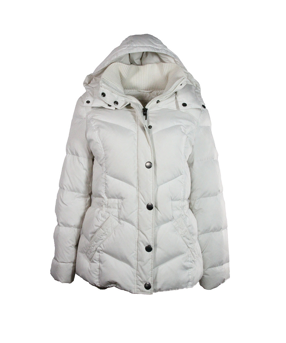 Casaco de Neve Branco