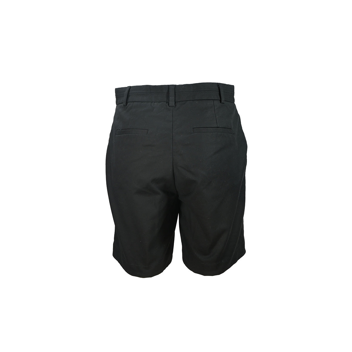 Short Preto de Sarja