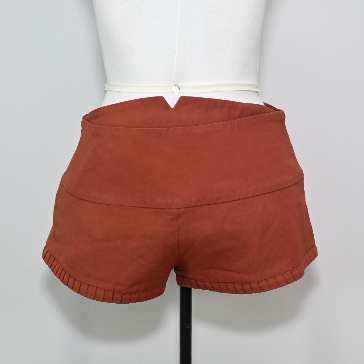 Shorts terracota