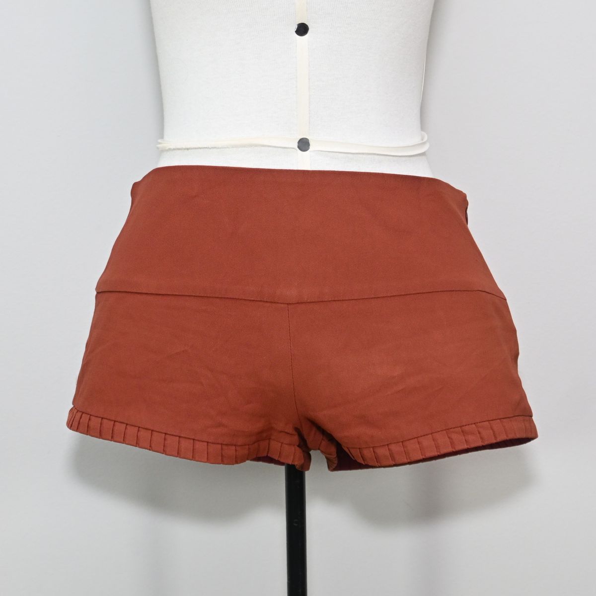 Shorts terracota