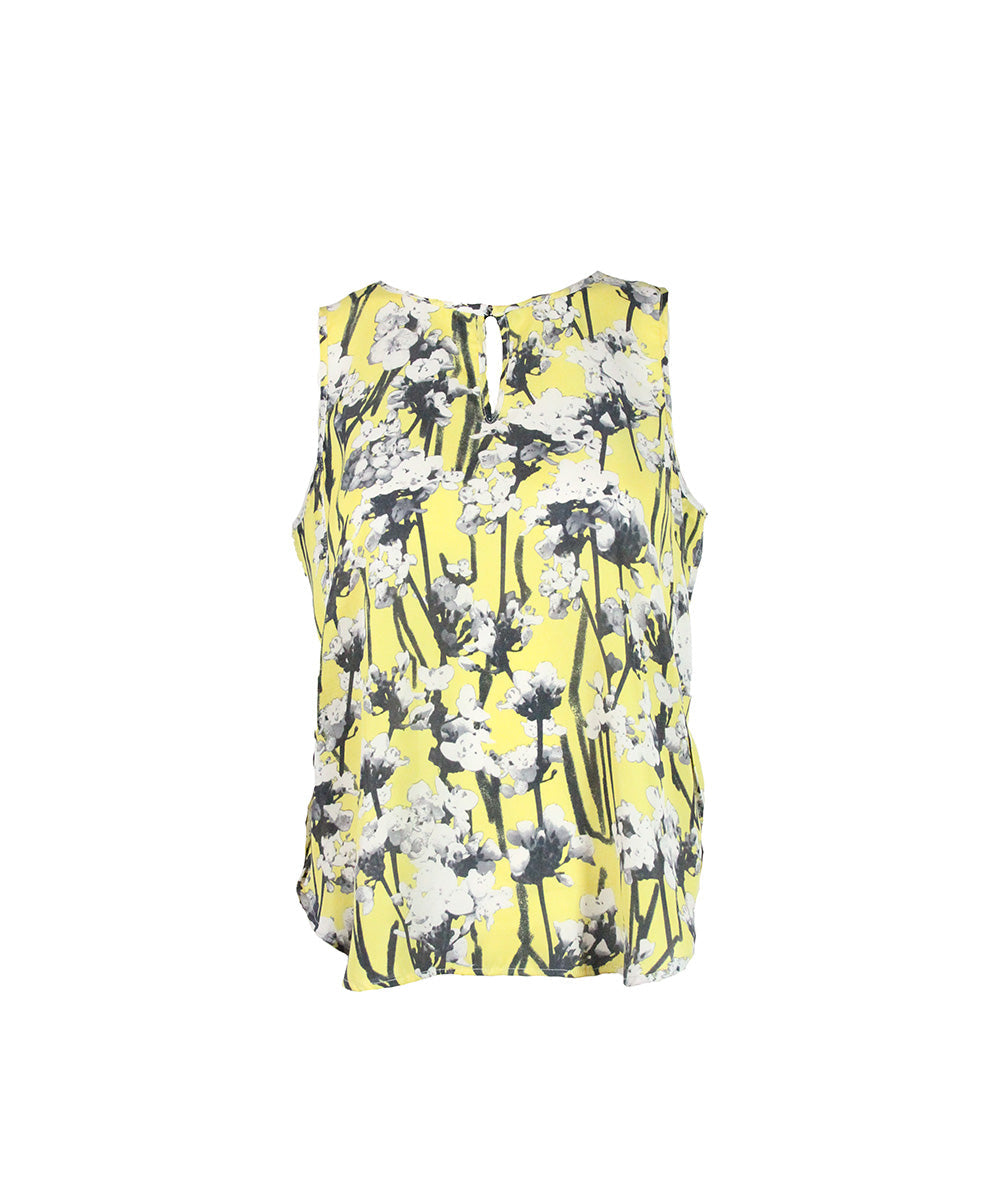 Regata Floral com Feixo