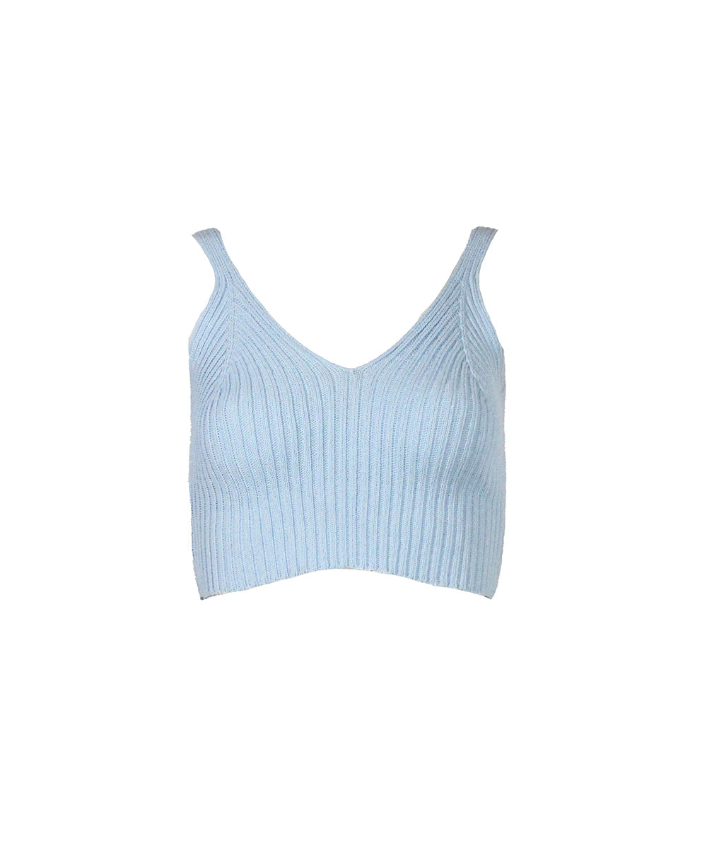 Croppes Regata Azul Claro