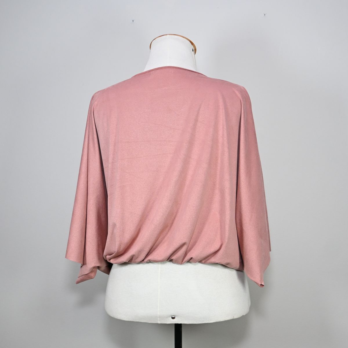 Camiseta rose de sued