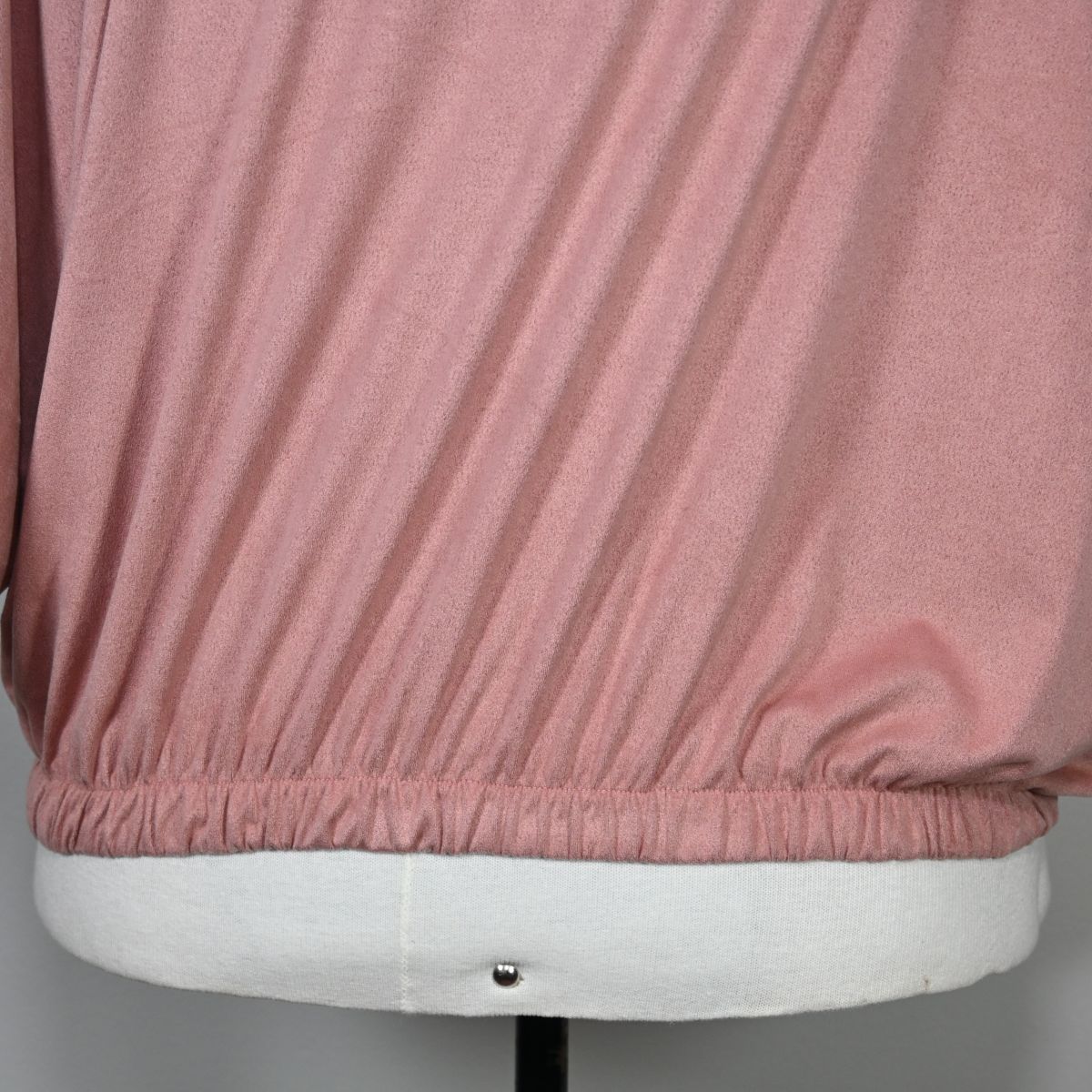 Camiseta rose de sued