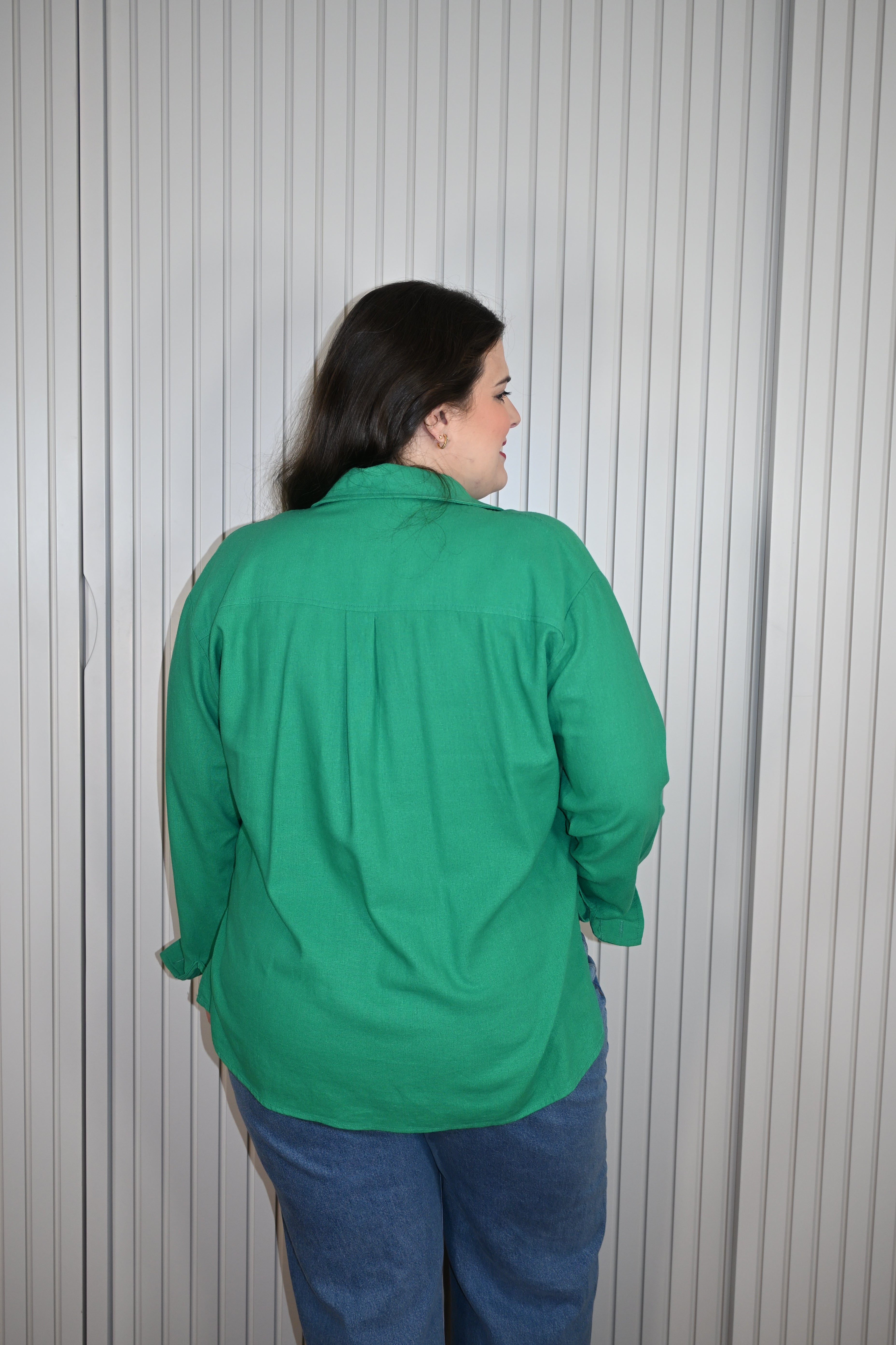 Camisa Verde Bandeira
