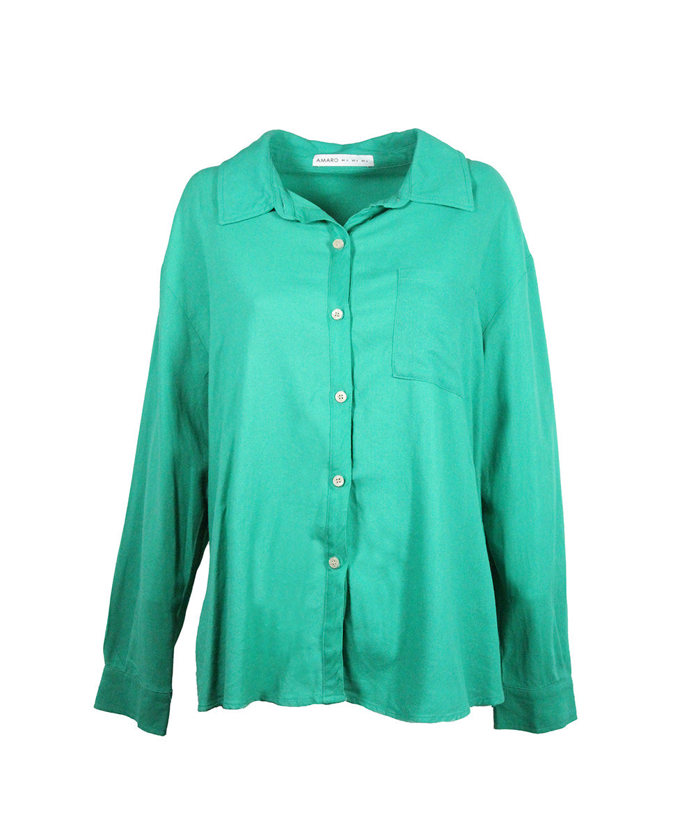 Camisa Verde Bandeira