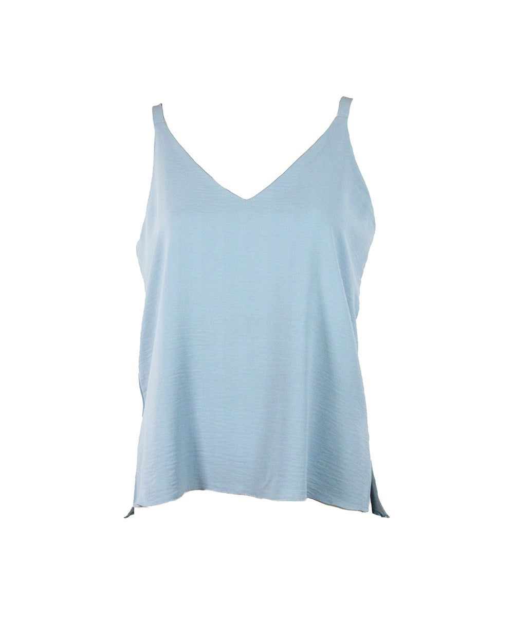 Regata Azul Claro