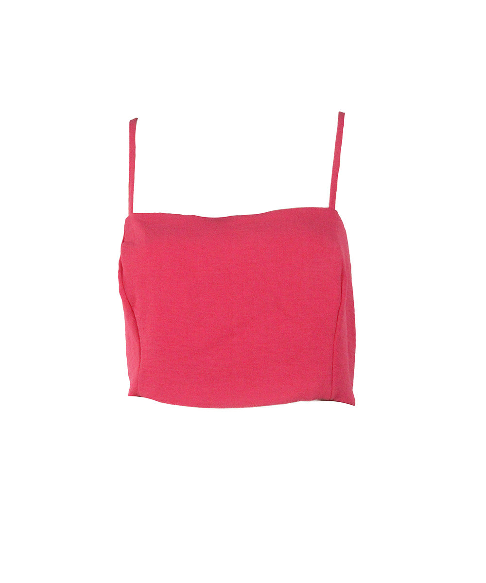 Cropped Regata Pink