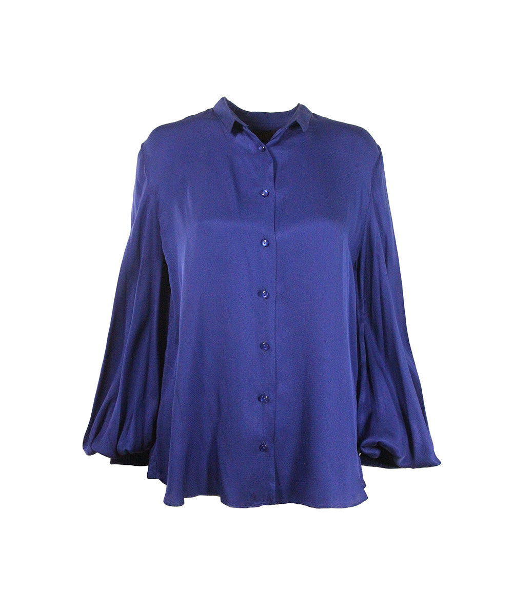 Camisa Azul Royal