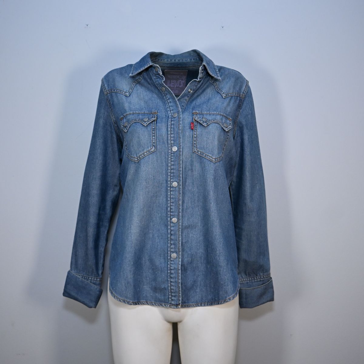 Camisa jeans
