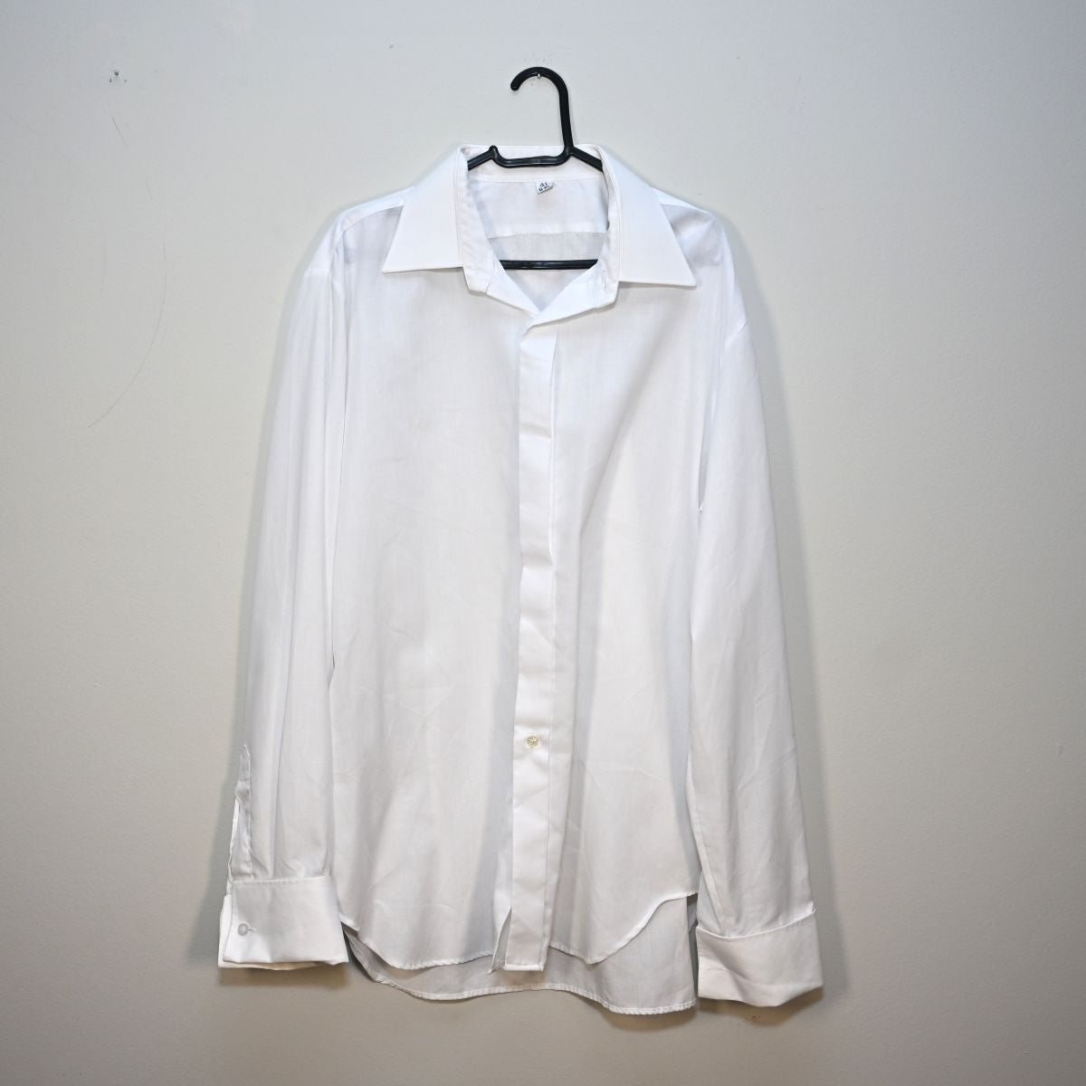 Camisa branca clássica