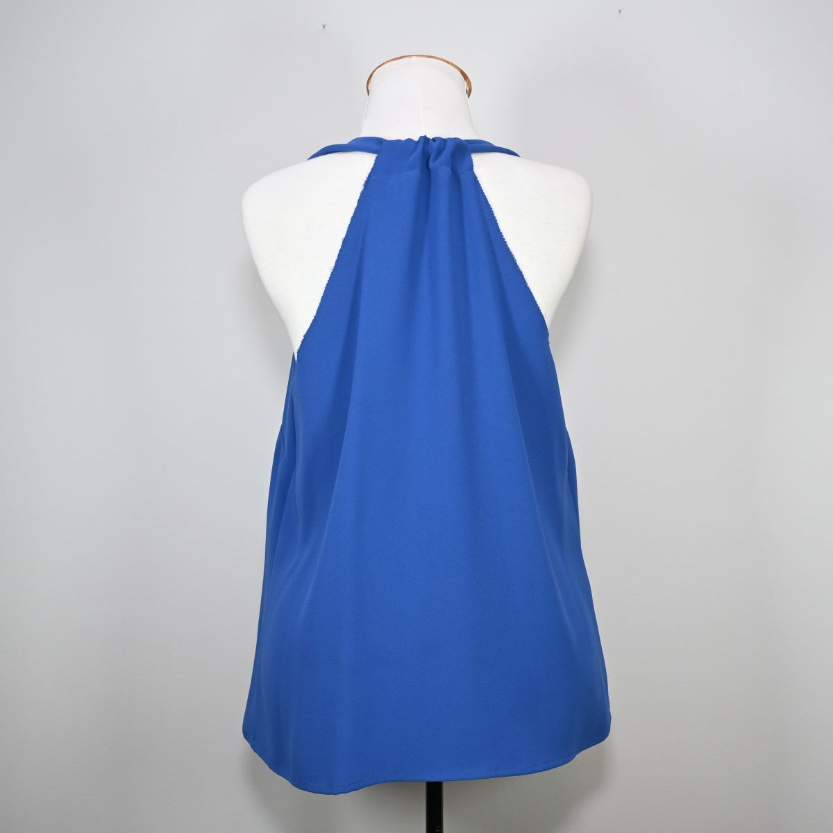 Regata azul royal