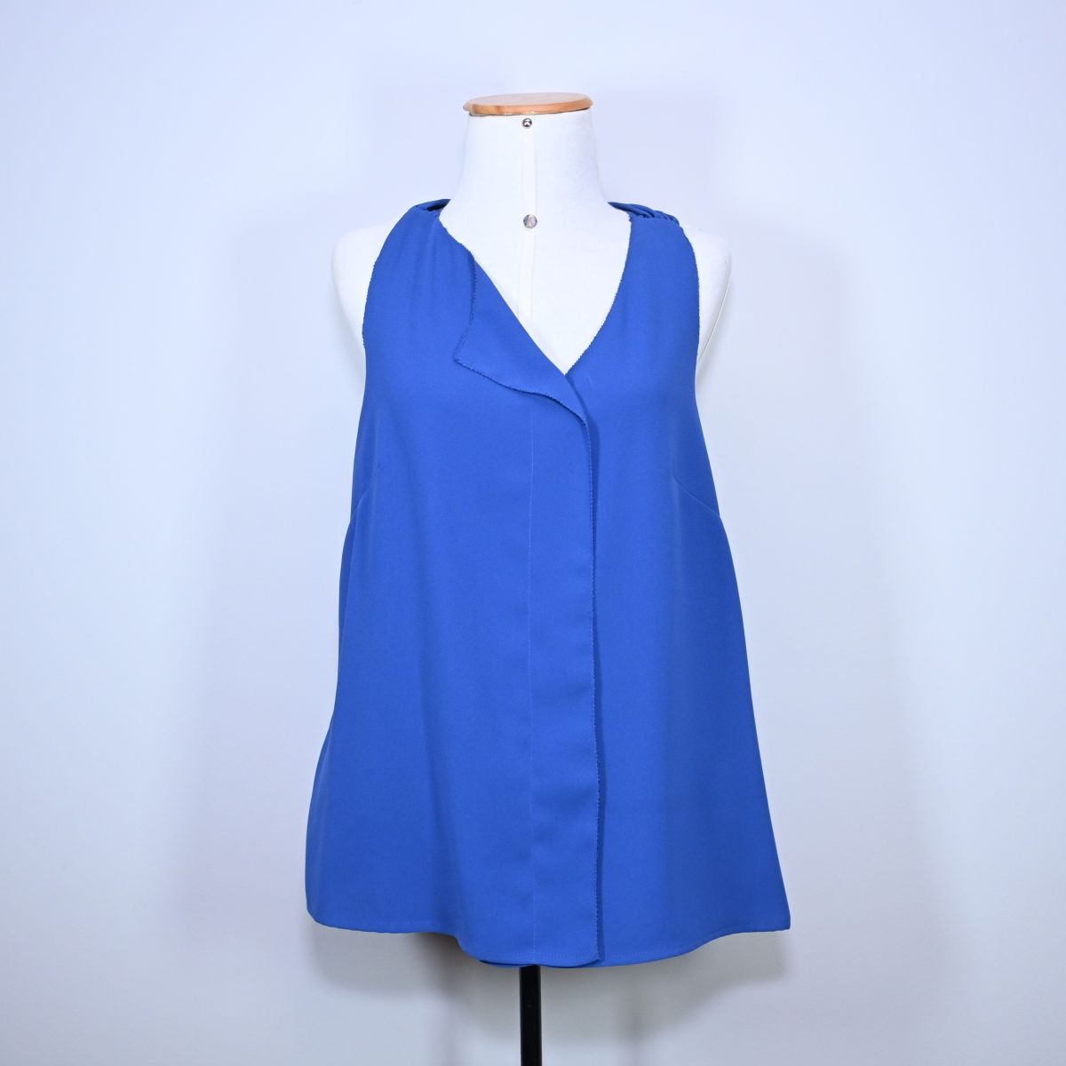 Regata azul royal