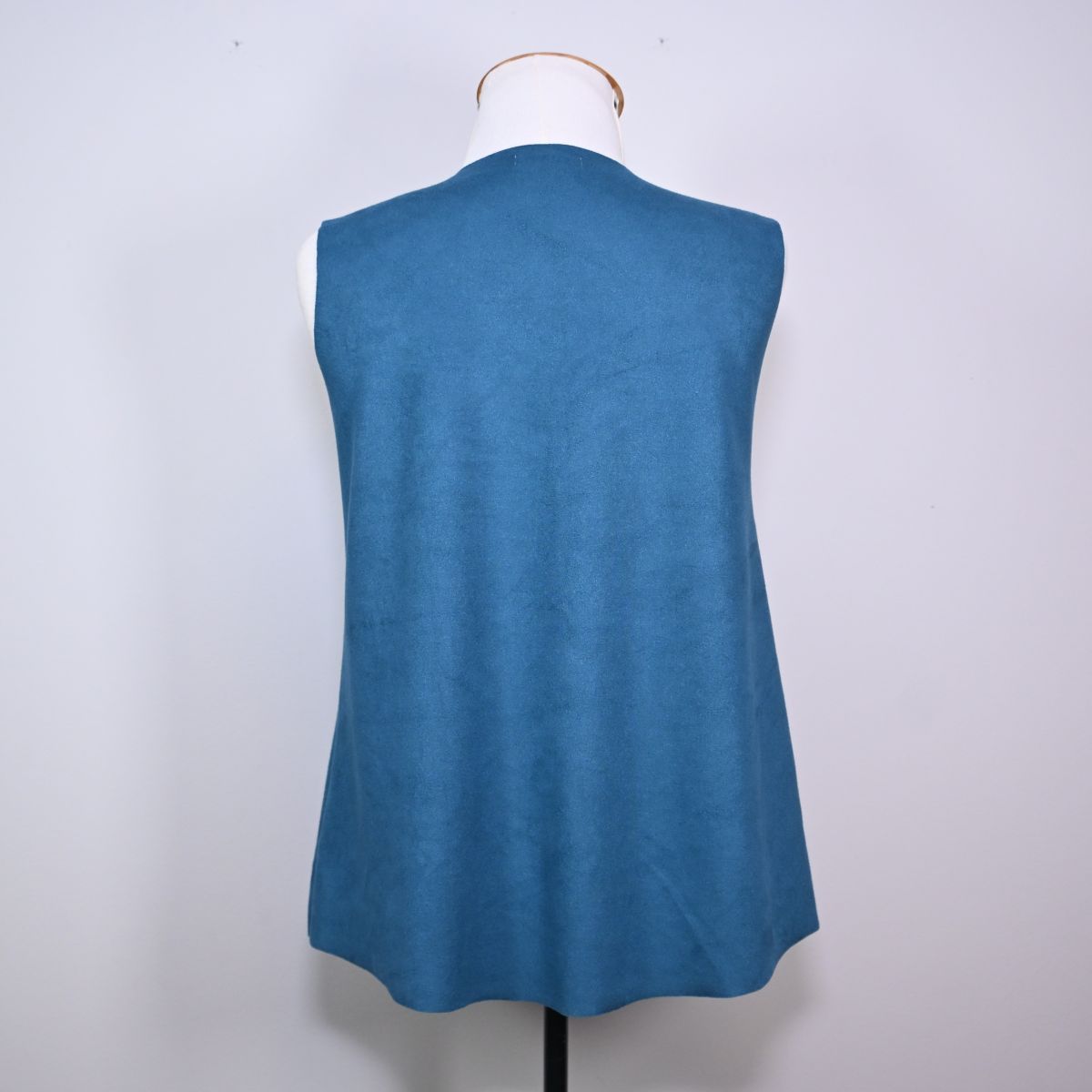 Regata azul de sued