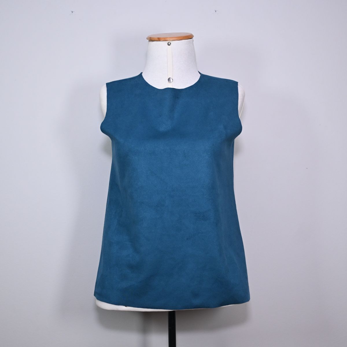 Regata azul de sued