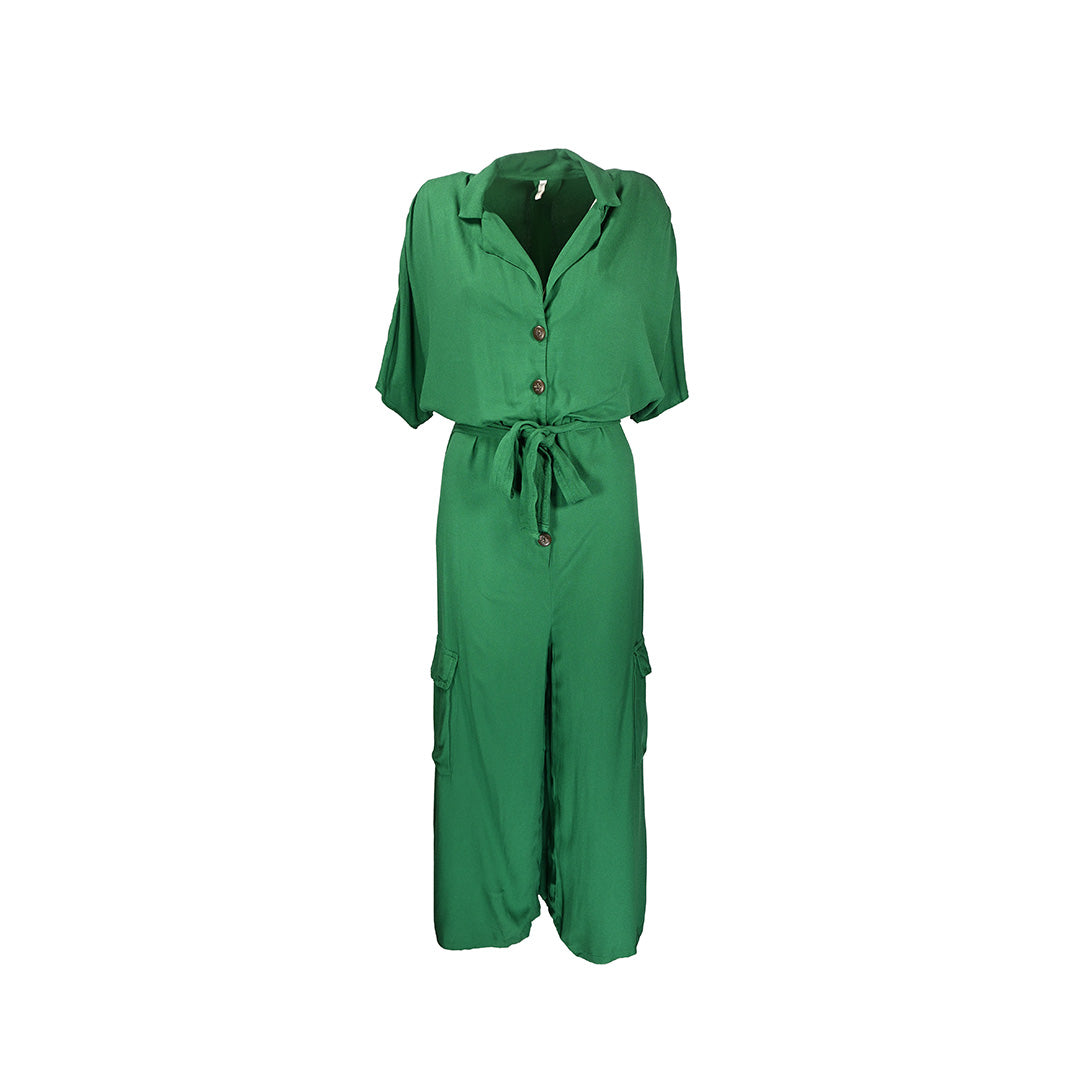 Macacão Verde