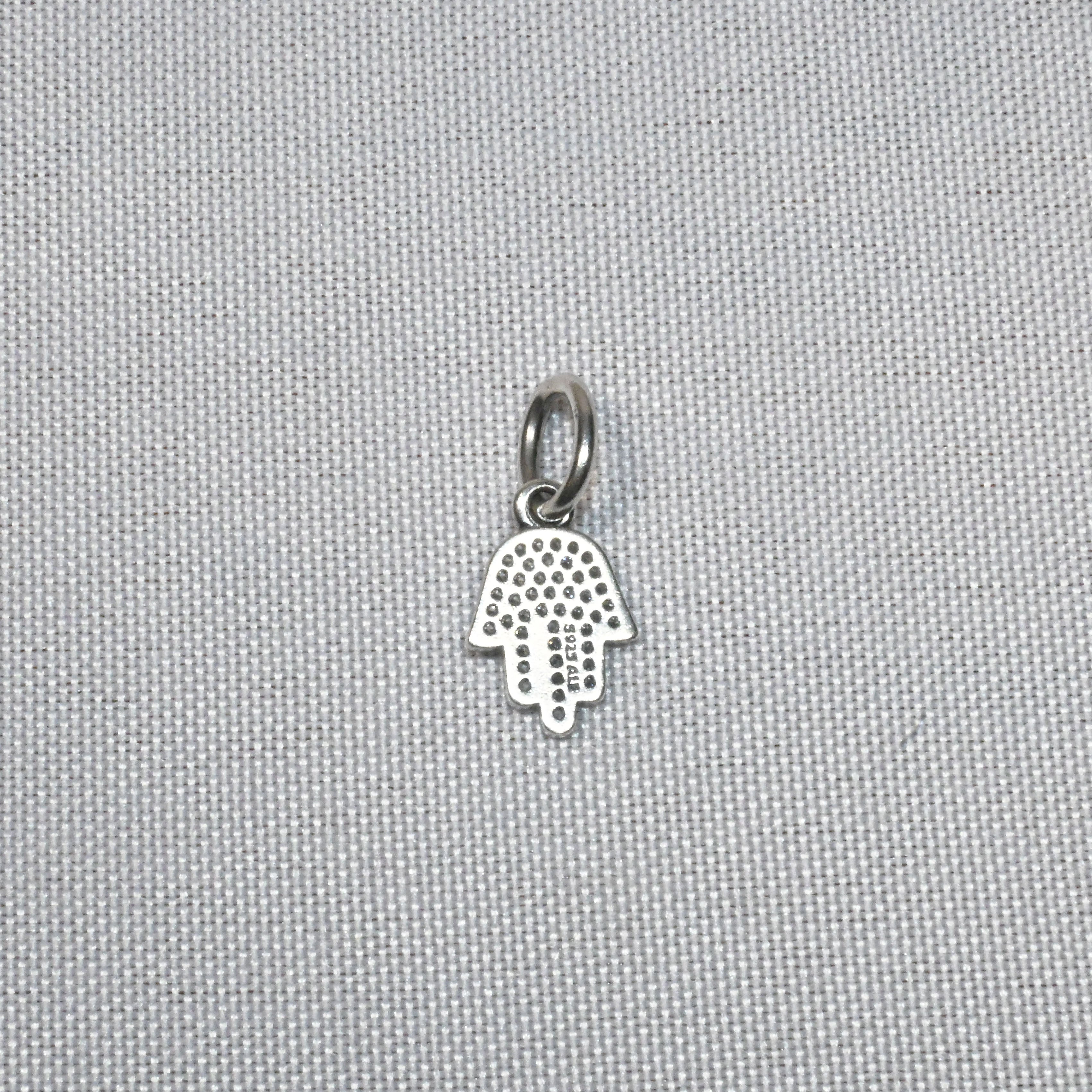 Charm de Hamsá
