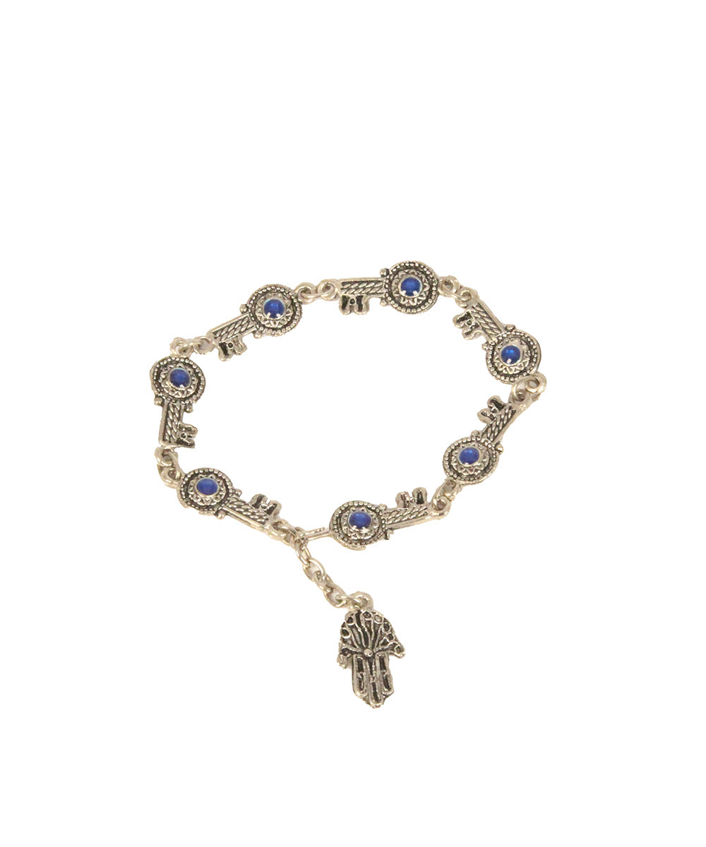 Pulseira de chaves