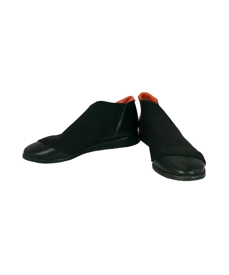 Sapato Preto com Elástico