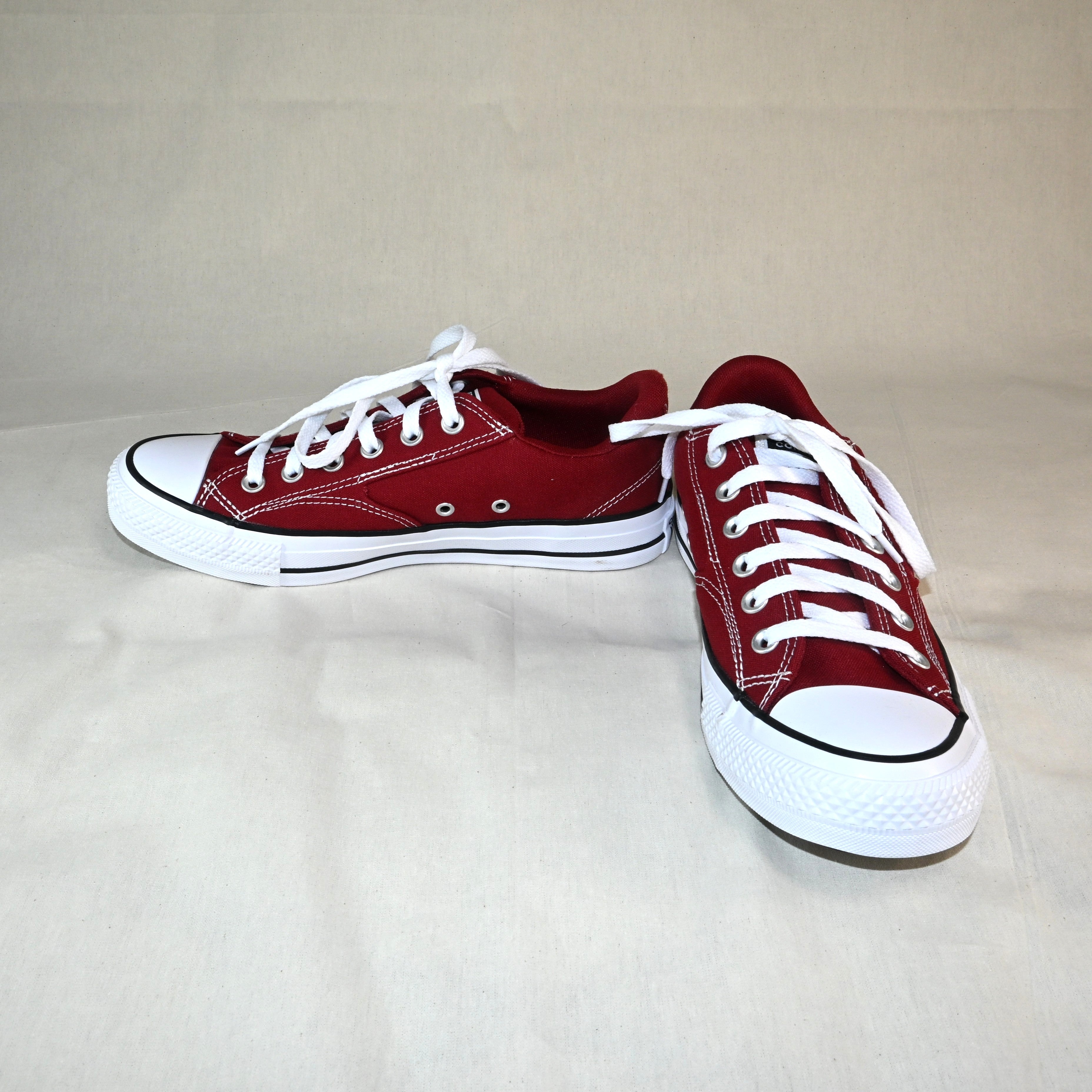 Tênis vermelho All Star