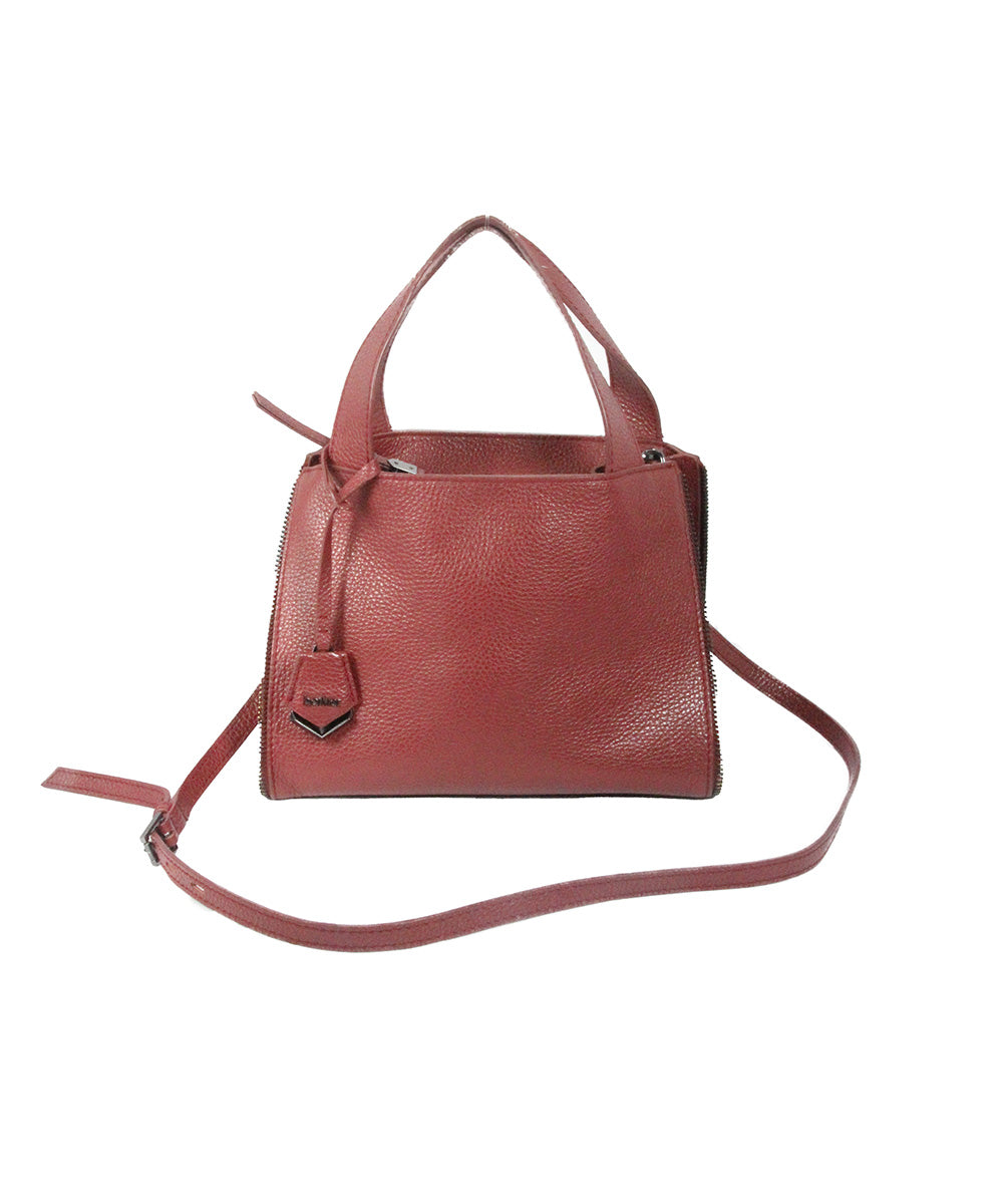 Bolsa Média Vinho