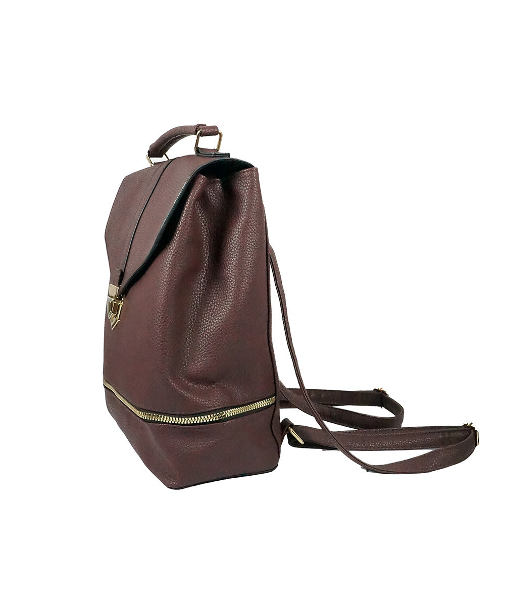Mochila Vinho