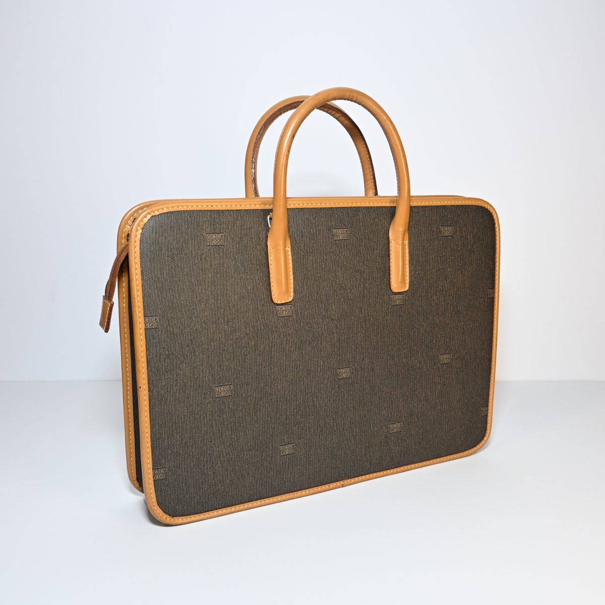 Bolsa pasta marrom
