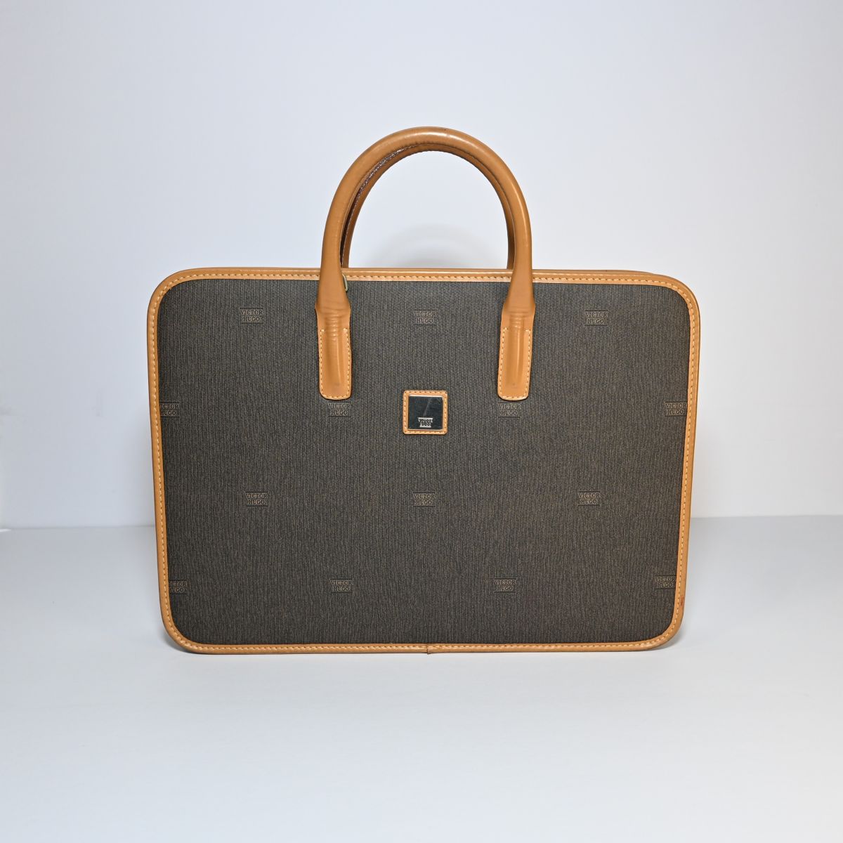 Bolsa pasta marrom