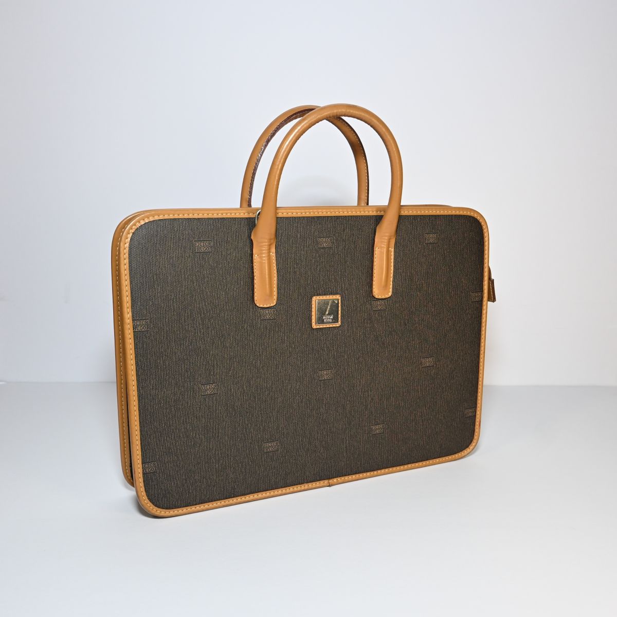 Bolsa pasta marrom