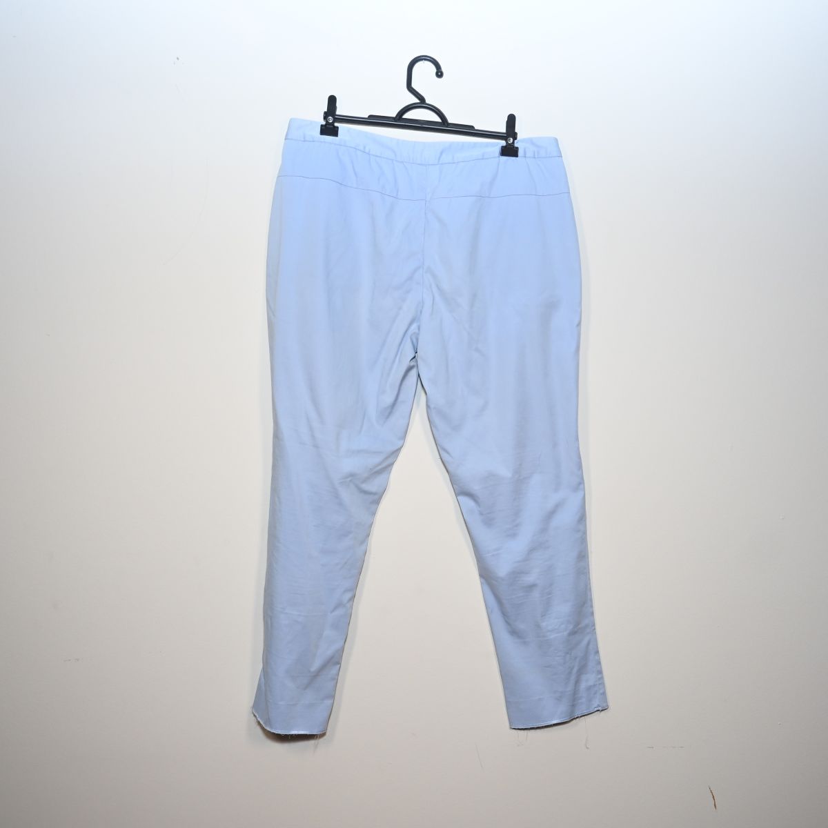 Calça azul claro