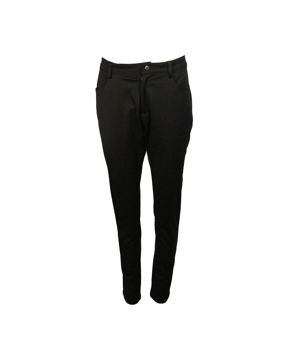 Calça preta skinny