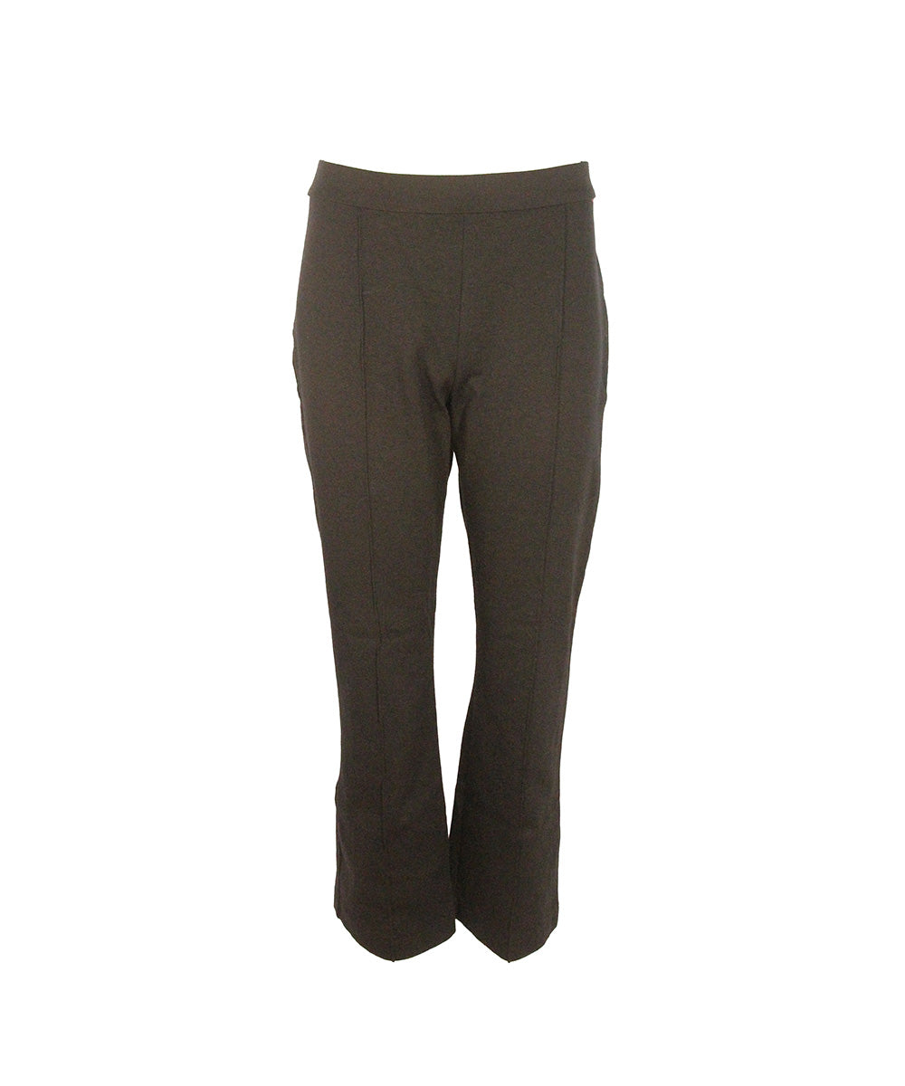 Calça preta reta
