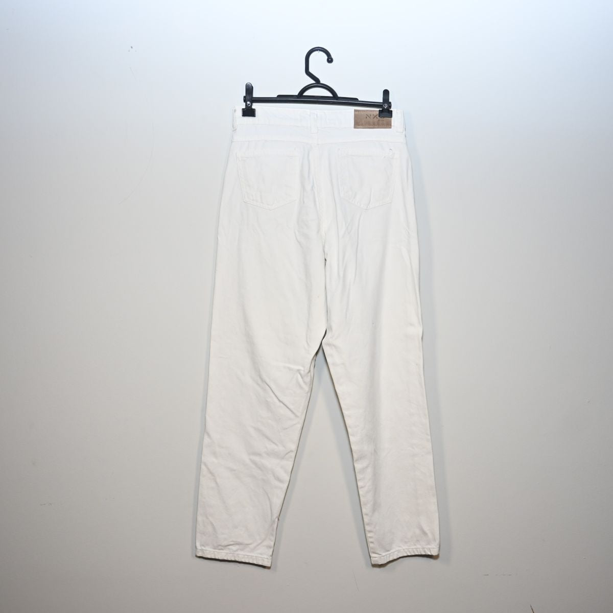 Calça jeans branca