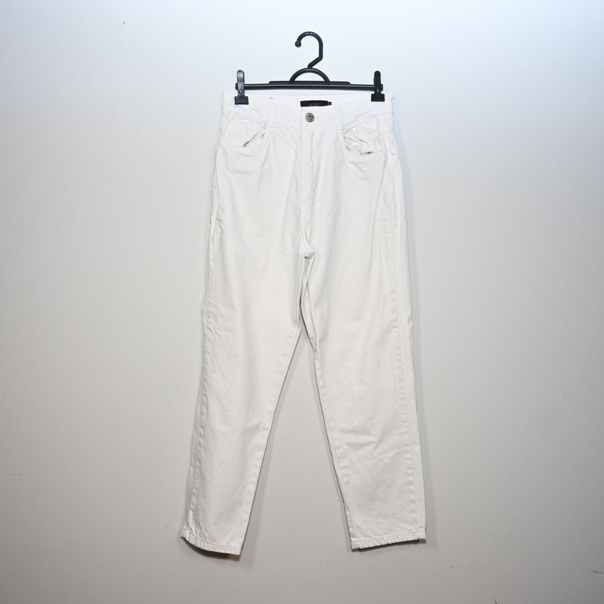 Calça jeans branca