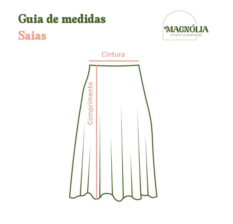 Saia curta preta com tecido trançado